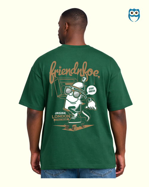 CARTOON T-SHIRT