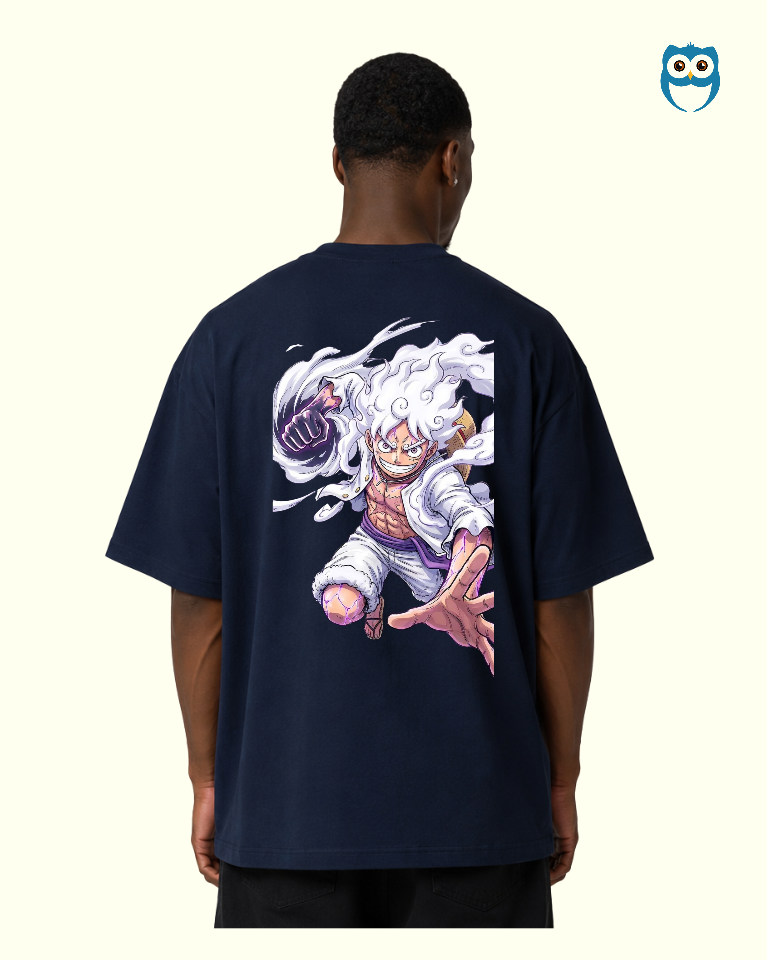 ONE PIECE T-SHIRT