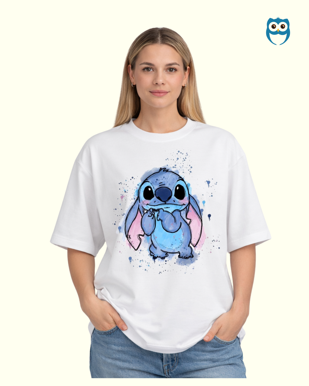 LILO & STITCH T-SHIRT