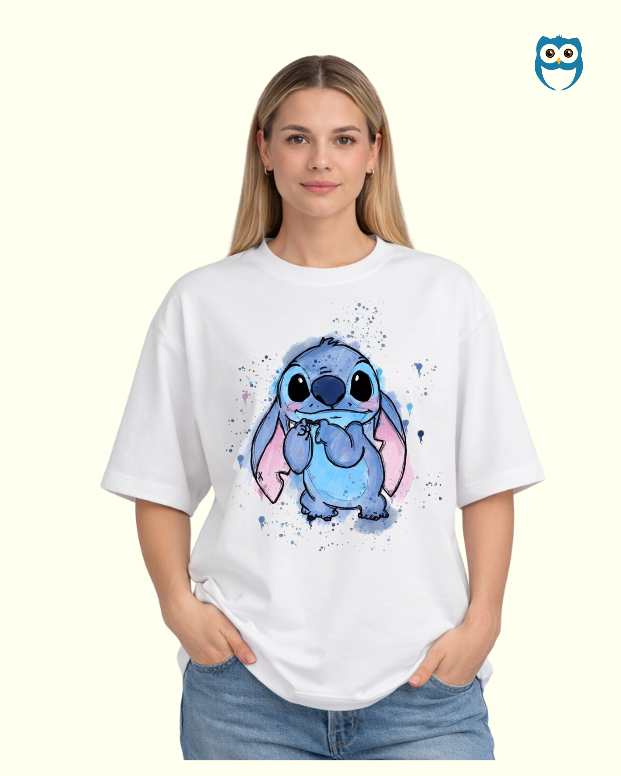 LILO & STITCH T-SHIRT