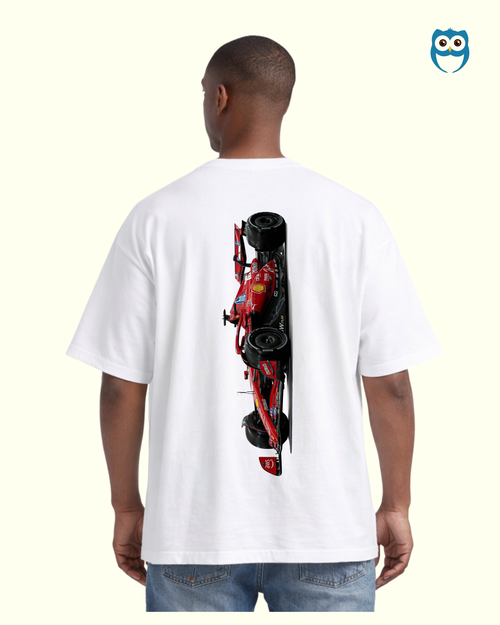 FERRARI: APEX T-SHIRT