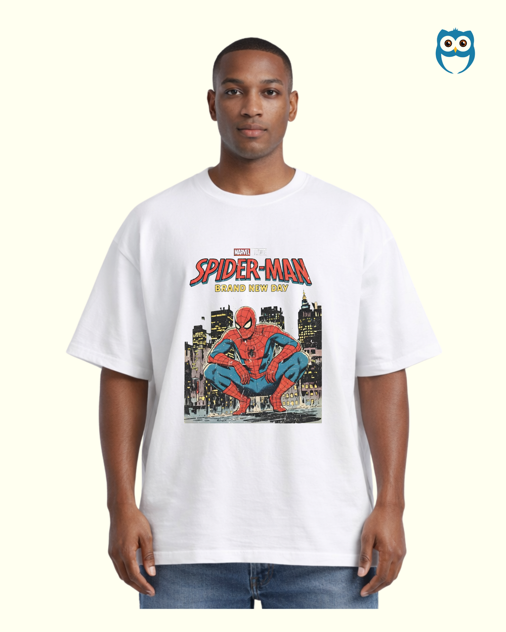 SPIDER-MAN: HERO REBORN T-SHIRT