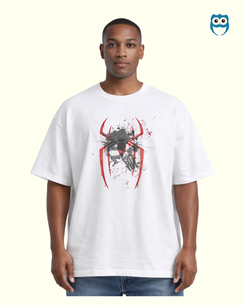 SPIDER-MAN: URBAN WEB T-SHIRT