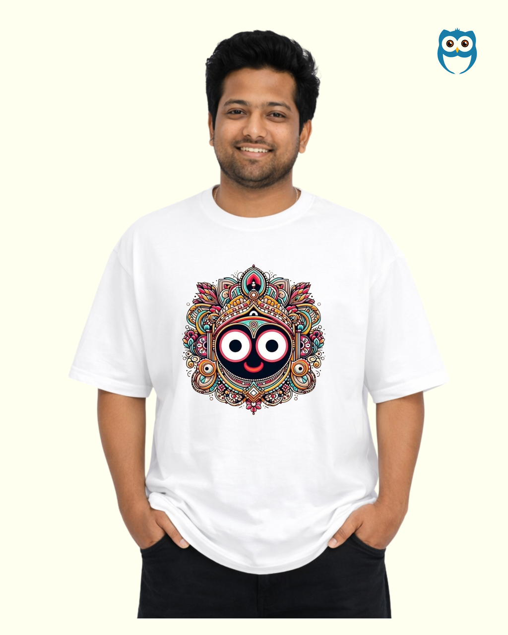 JAGANNATH(W) T-SHIRT