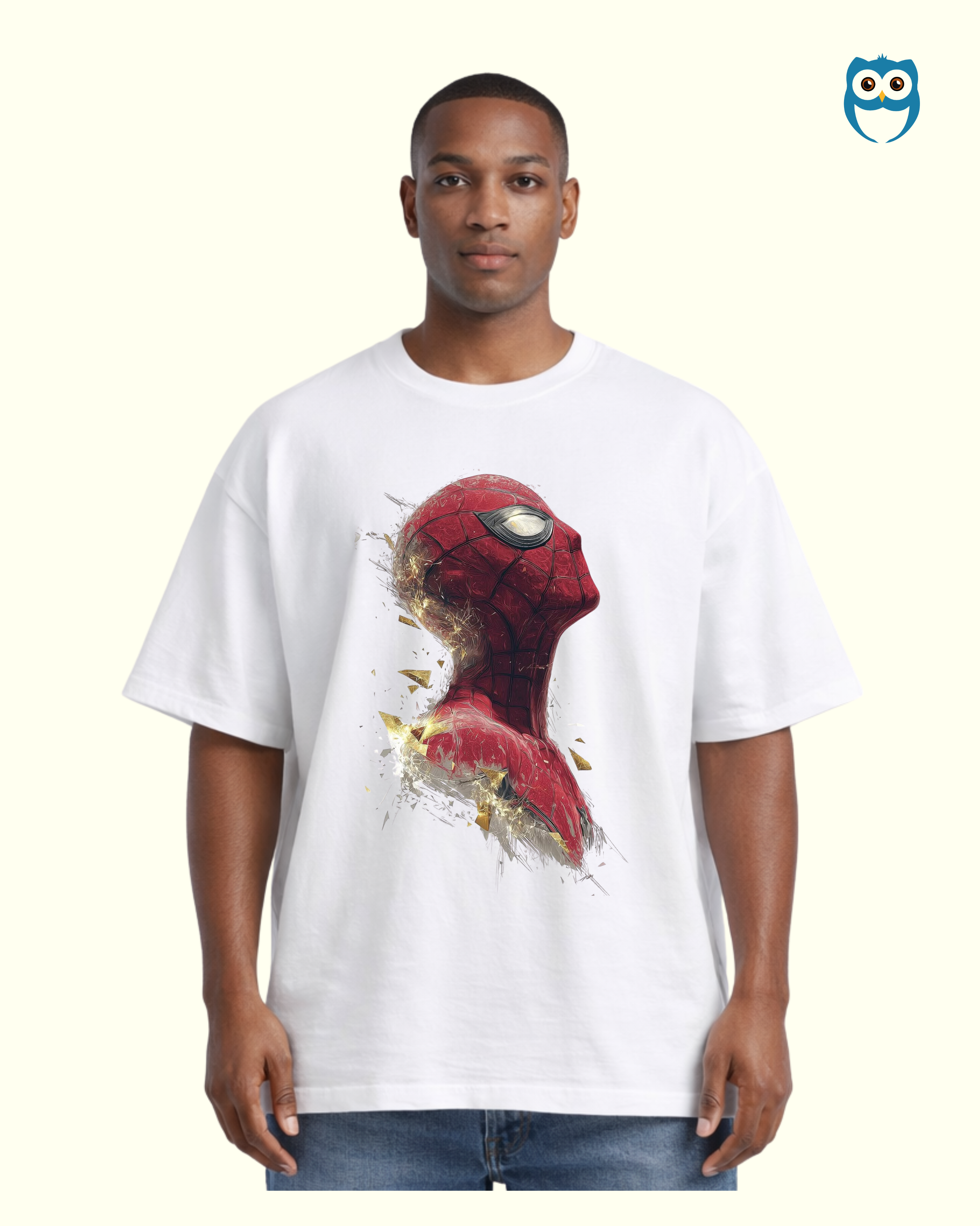 SPIDER-MAN: HEROIC AURA T-SHIRT