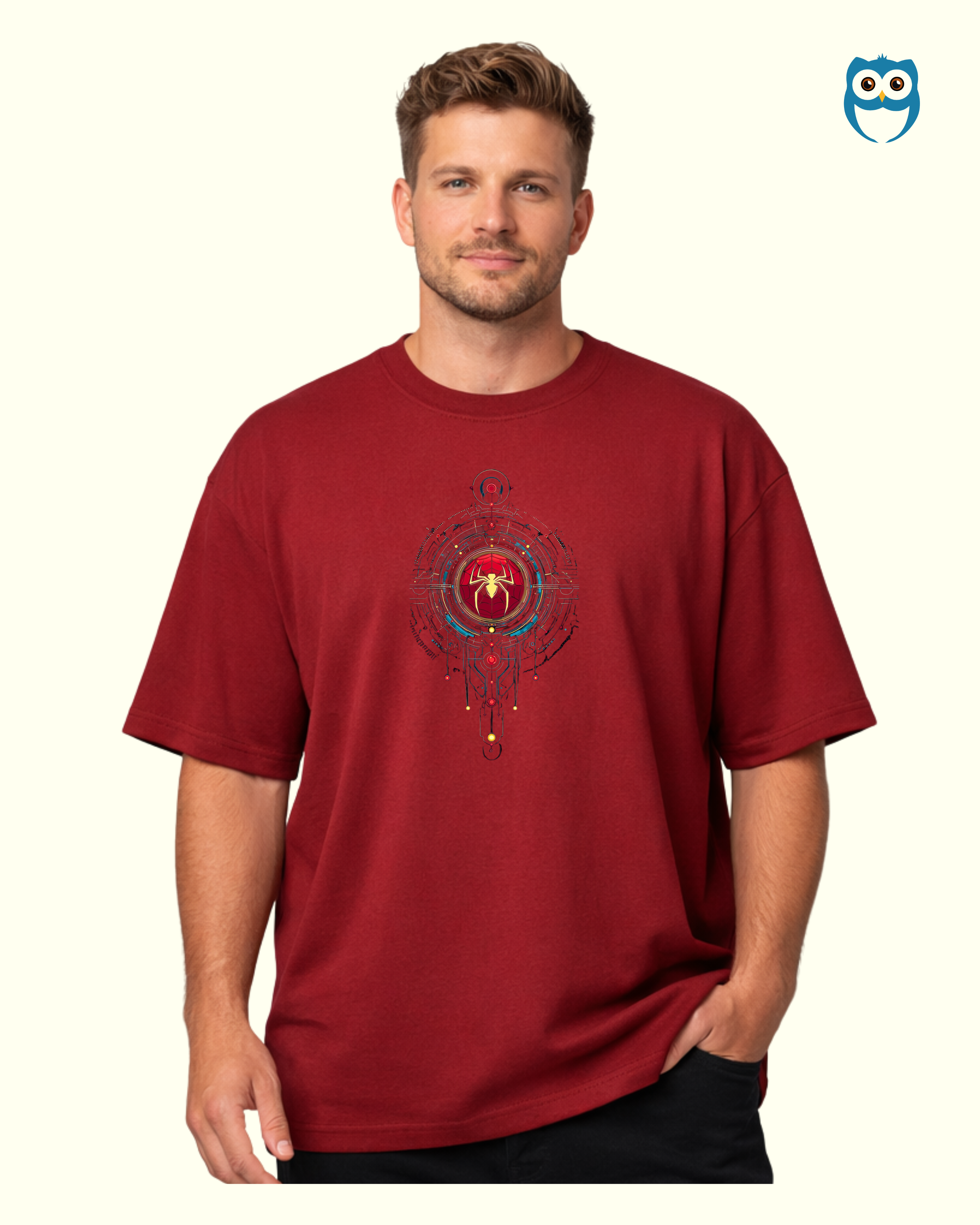 SPIDER-MAN: CITY RISE T-SHIRT