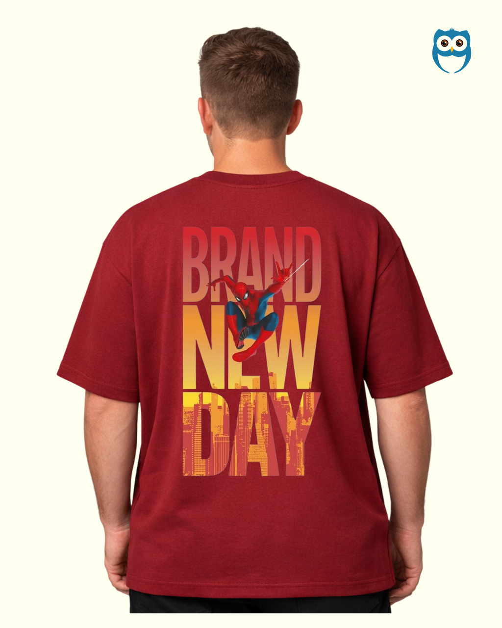 SPIDER-MAN: CITY RISE T-SHIRT
