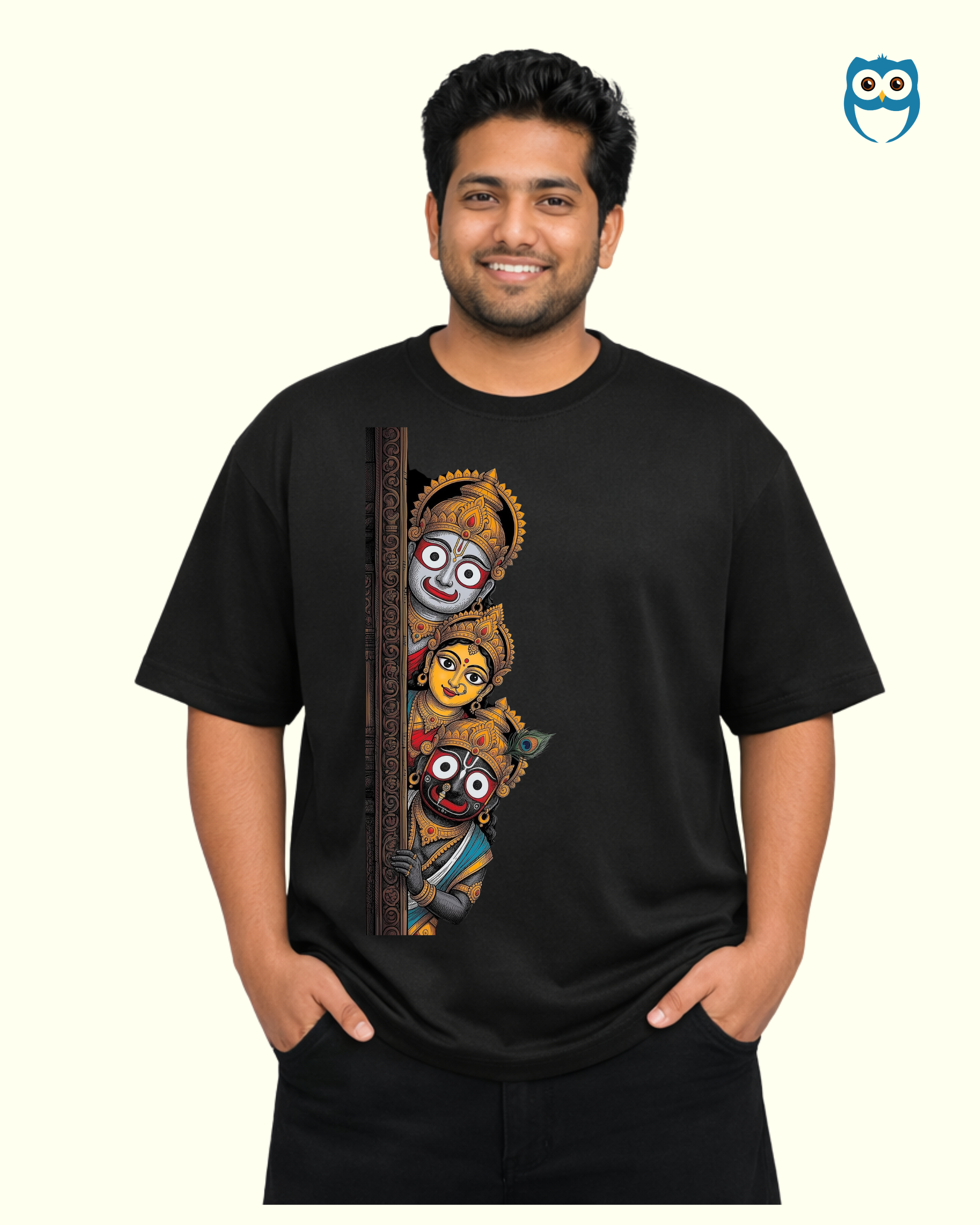JAGANNATH(B) T-SHIRT