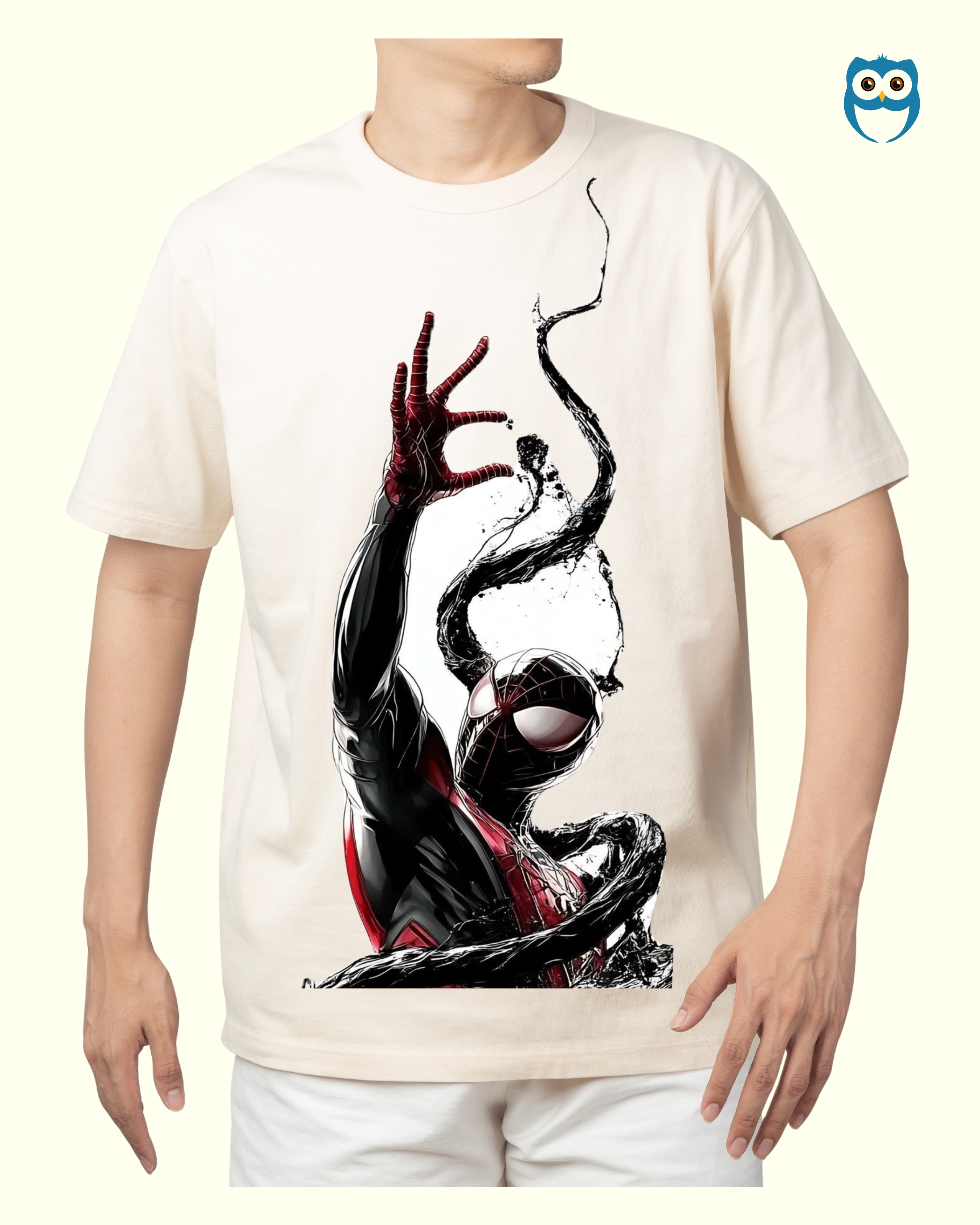 SPIDER-MAN: SYMBIOTE CLASH T-SHIRT