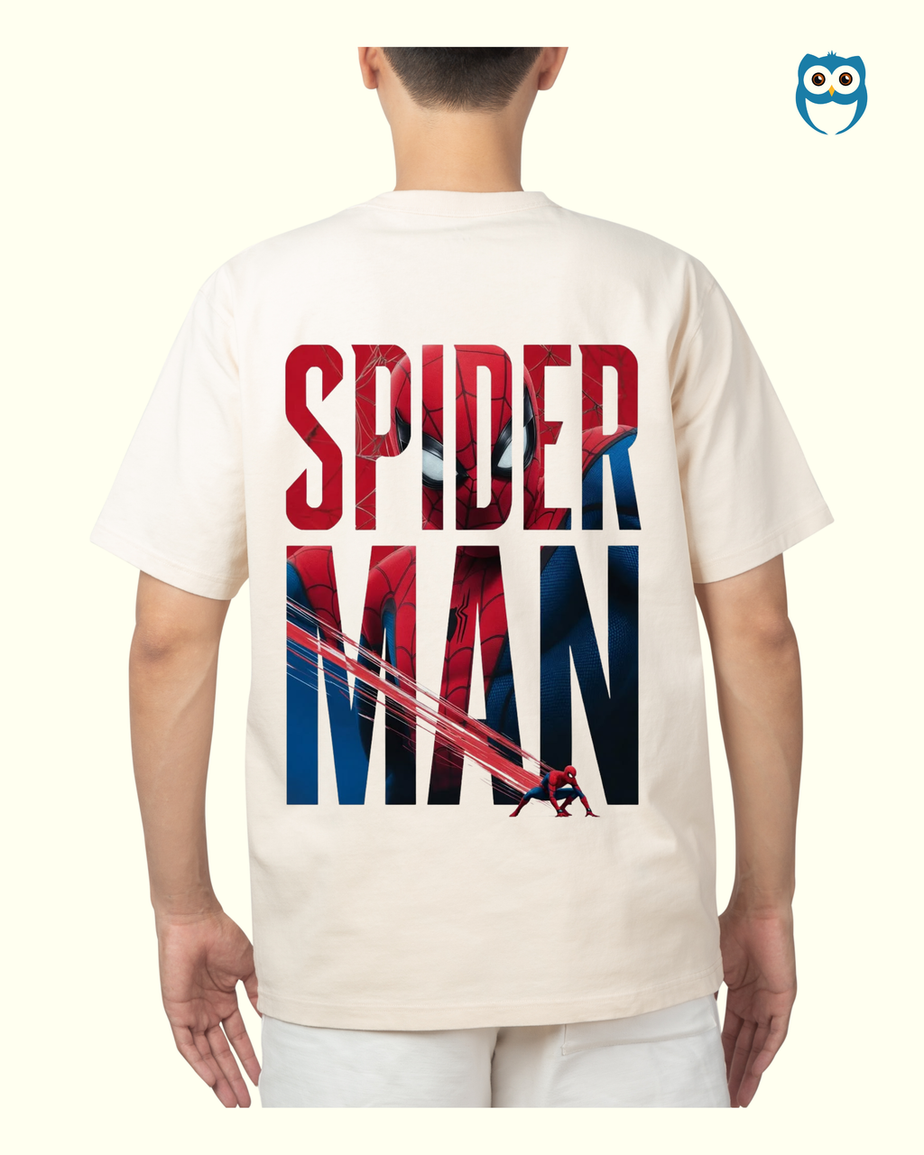 SPIDER-MAN: SYMBIOTE CLASH T-SHIRT