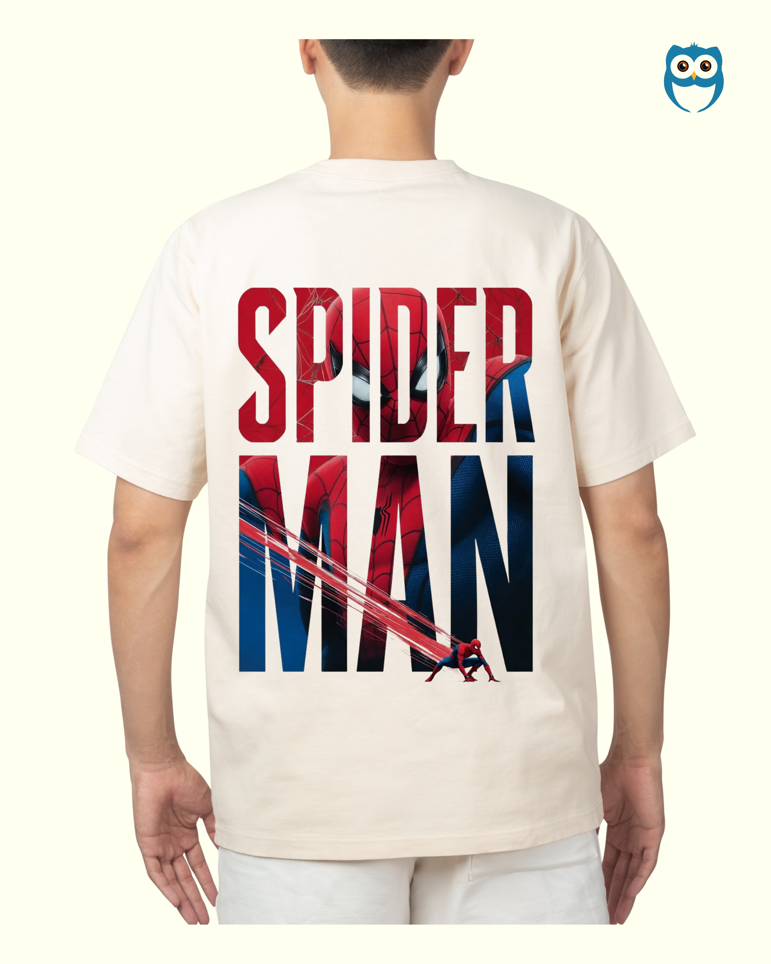 SPIDER-MAN: SYMBIOTE CLASH T-SHIRT