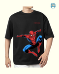 SPIDER-MAN: DYNAMIC POSE T-SHIRT