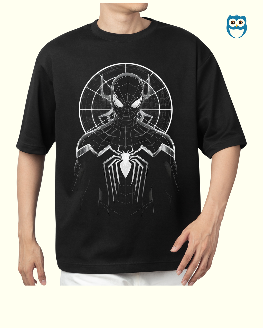 SPIDER-MAN: WEB OF SHADOWS T-SHIRT