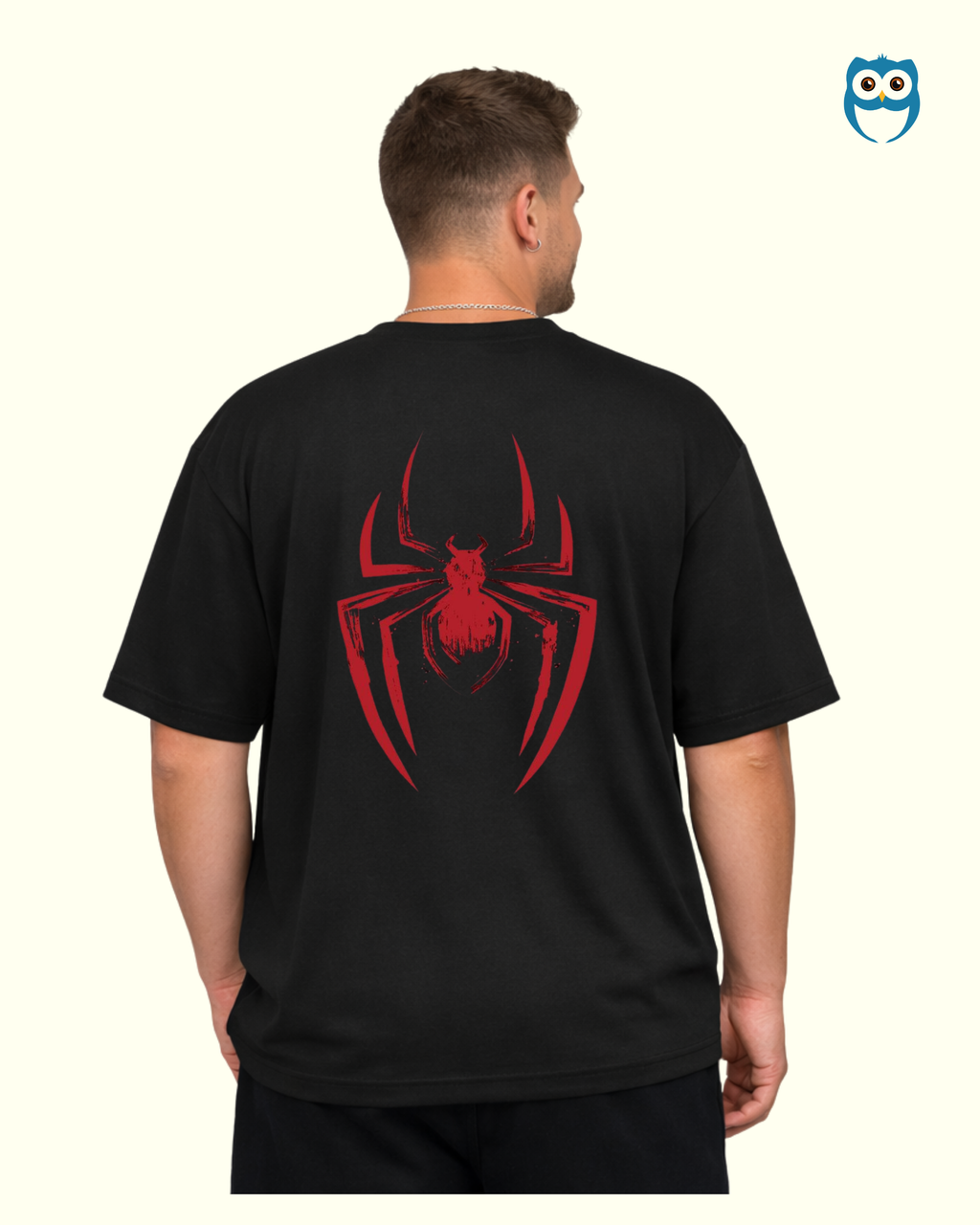 SPIDER-MAN: WEBBED MARVEL T-SHIRT