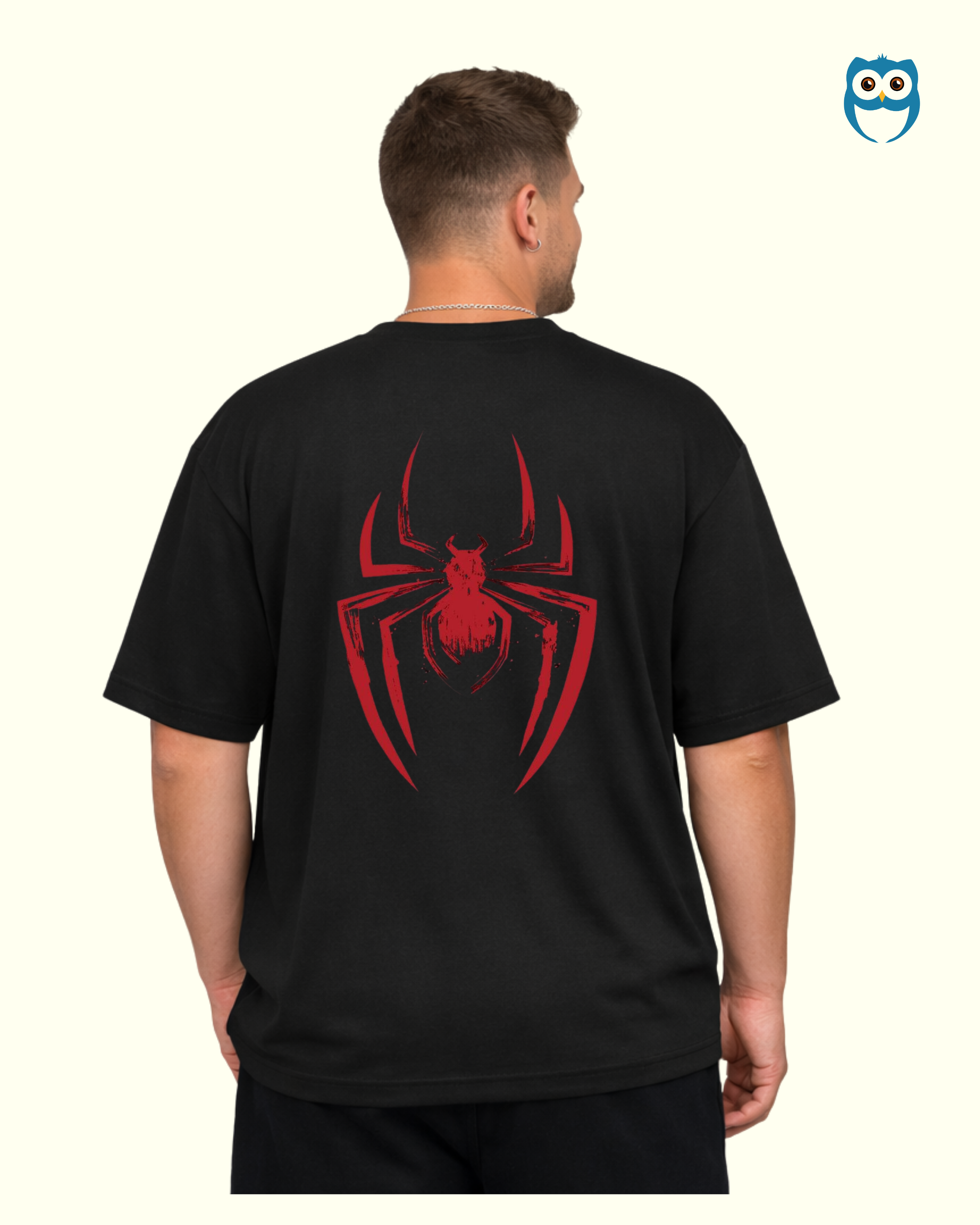 SPIDER-MAN: WEBBED MARVEL T-SHIRT