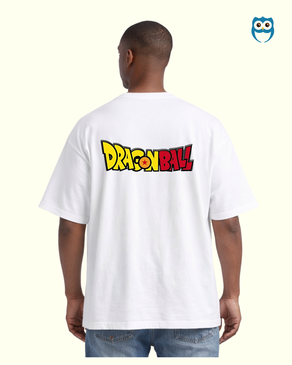 ANIME GOKU T-SHIRT