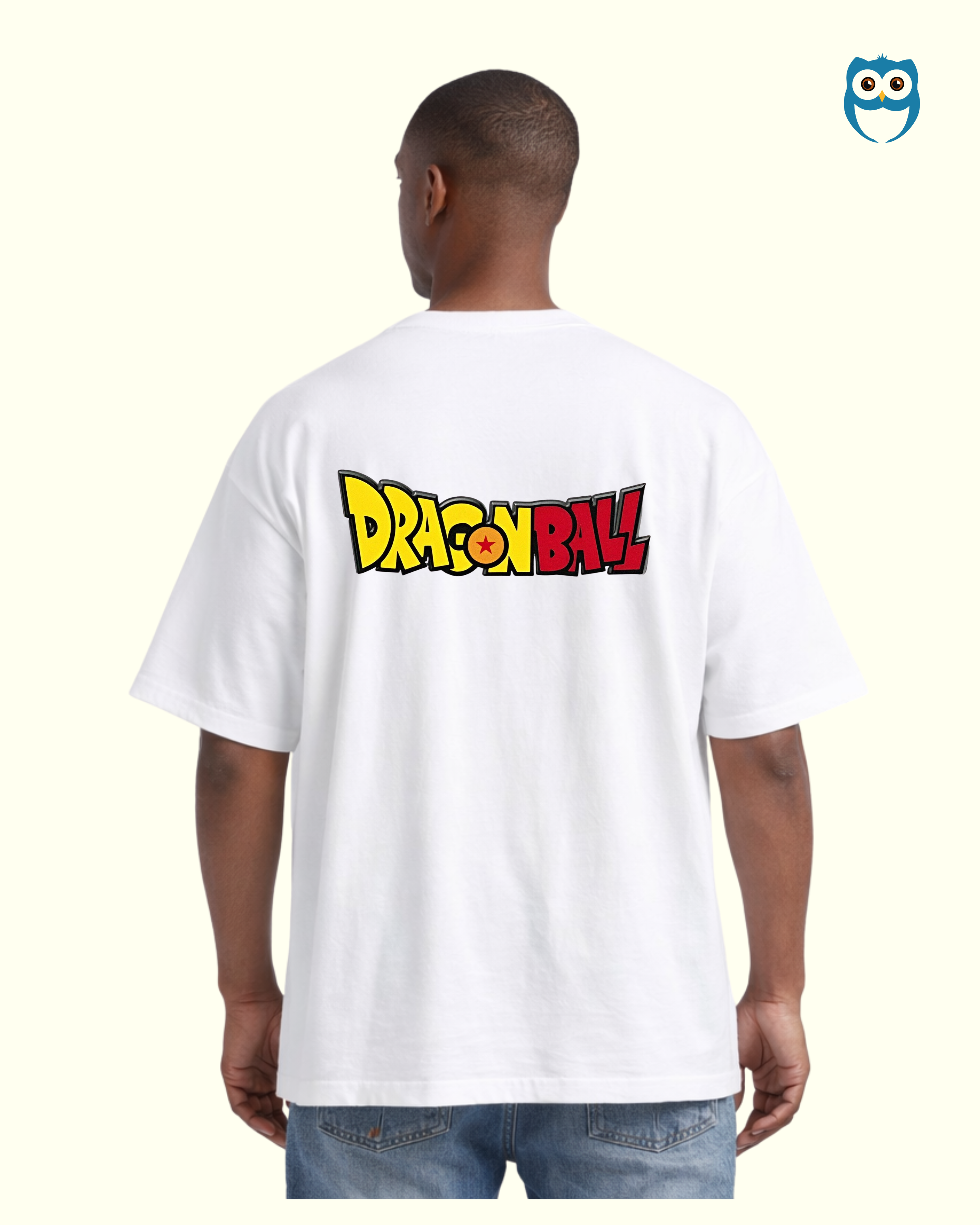 ANIME GOKU T-SHIRT