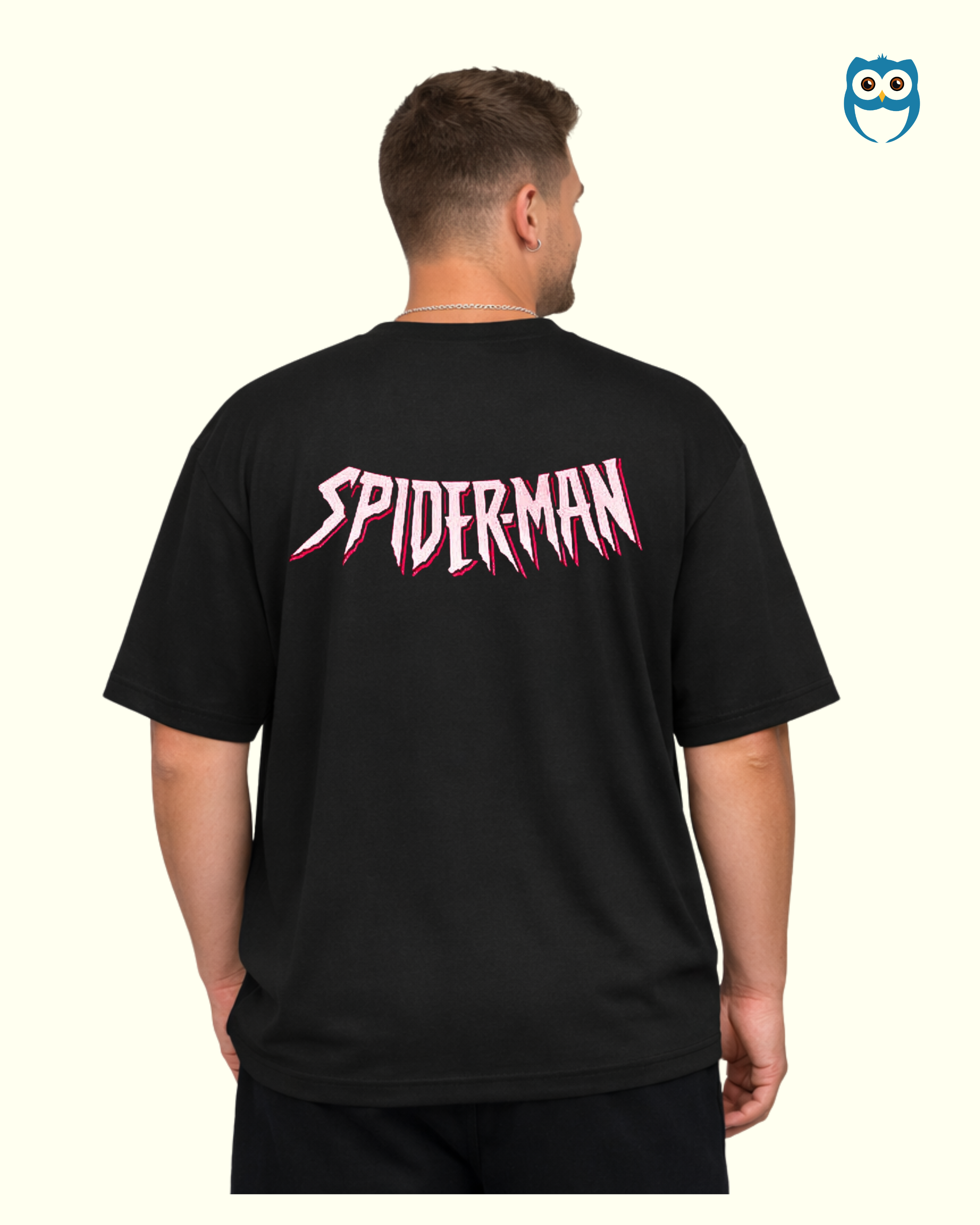 SPIDER-MAN: IRON WEB T-SHIRT