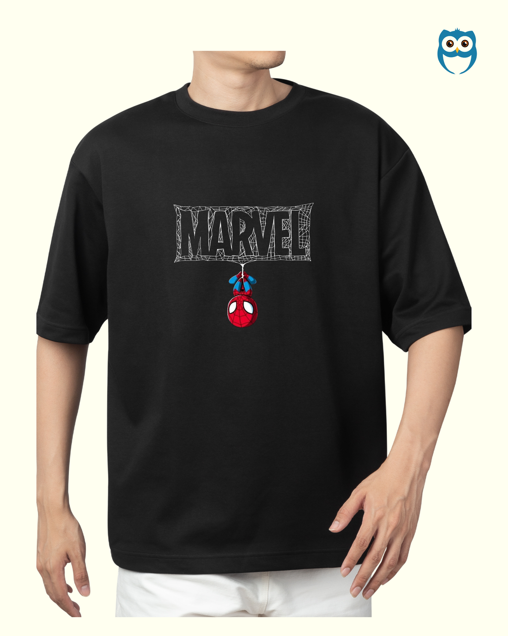SPIDER-MAN: WEBBED MARVEL T-SHIRT