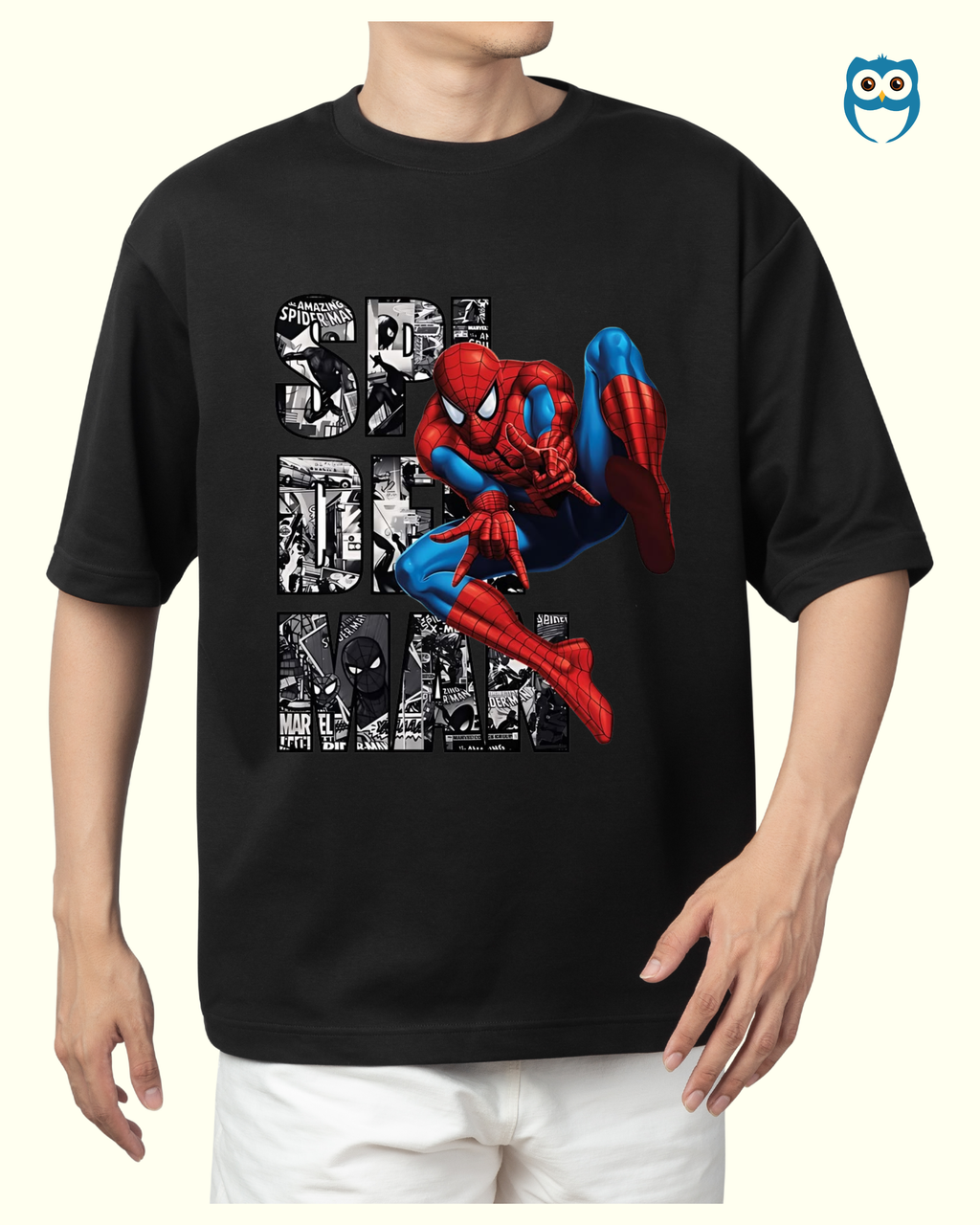 SPIDER-MAN: COMIC LEGACY T-SHIRT