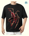 SPIDER-MAN: IRON WEB T-SHIRT
