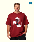 FERRARI: HORSEPOWER FUSION T-SHIRT