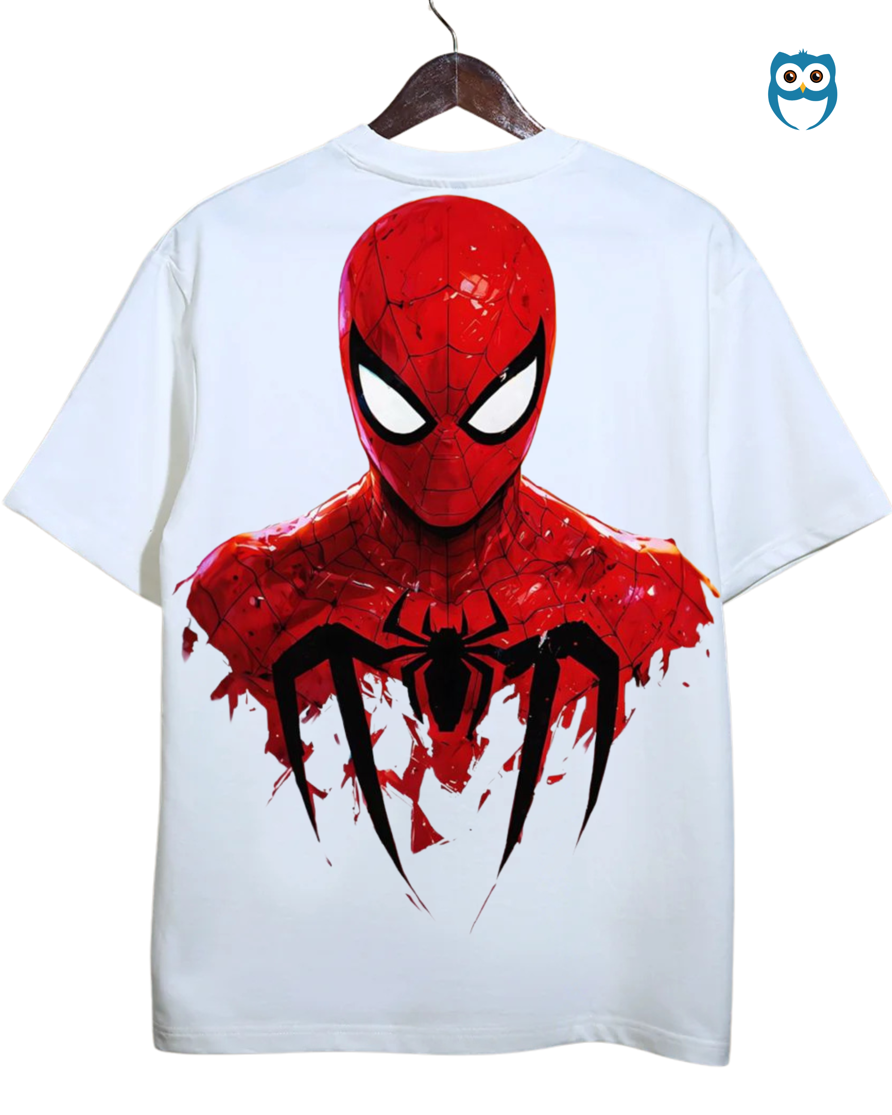 SPIDER-MAN: POWER T-SHIRT