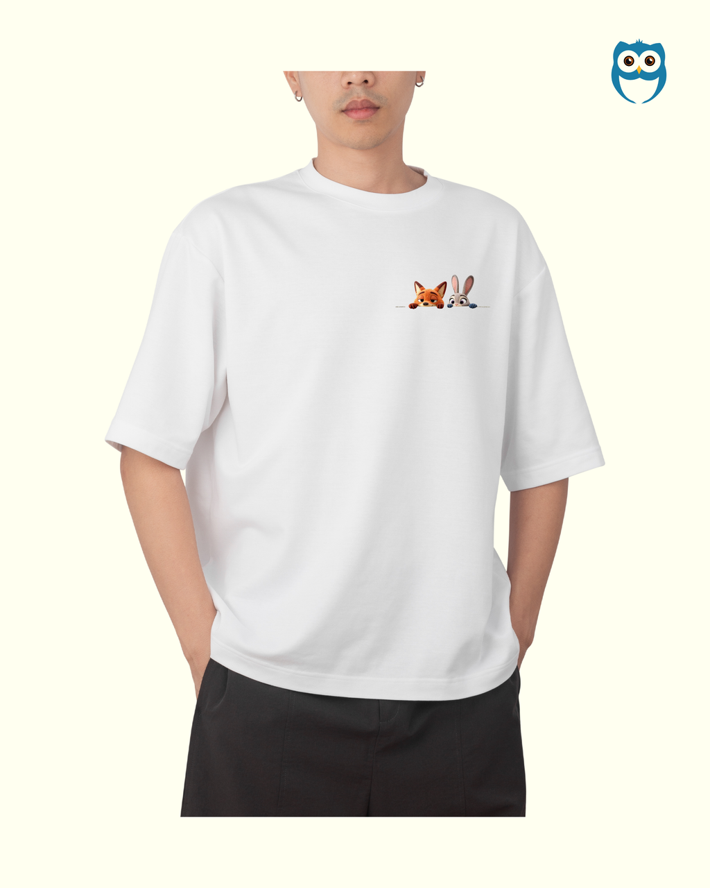 ZOOTOPIA T-SHIRT