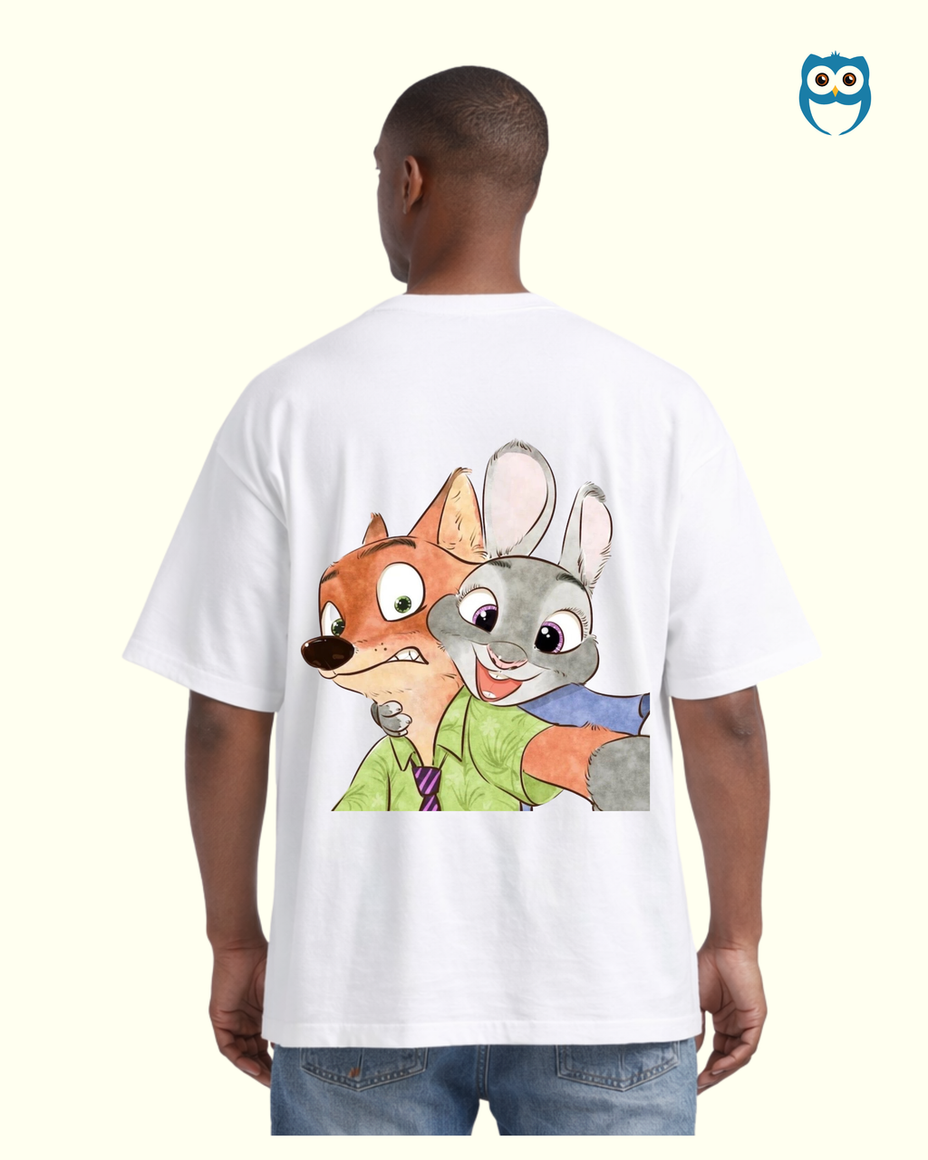 ZOOTOPIA T-SHIRT