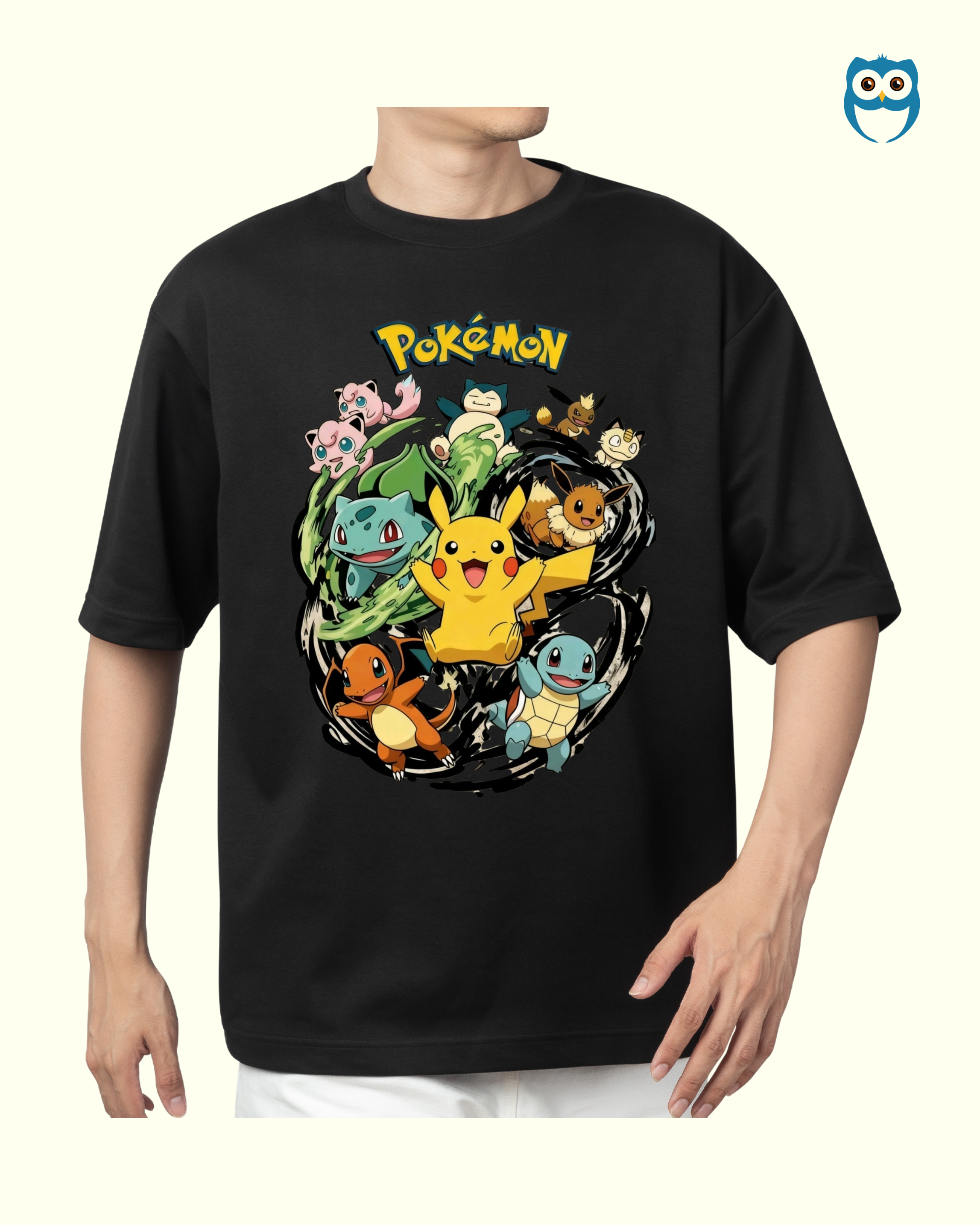 POKEMON T-SHIRT