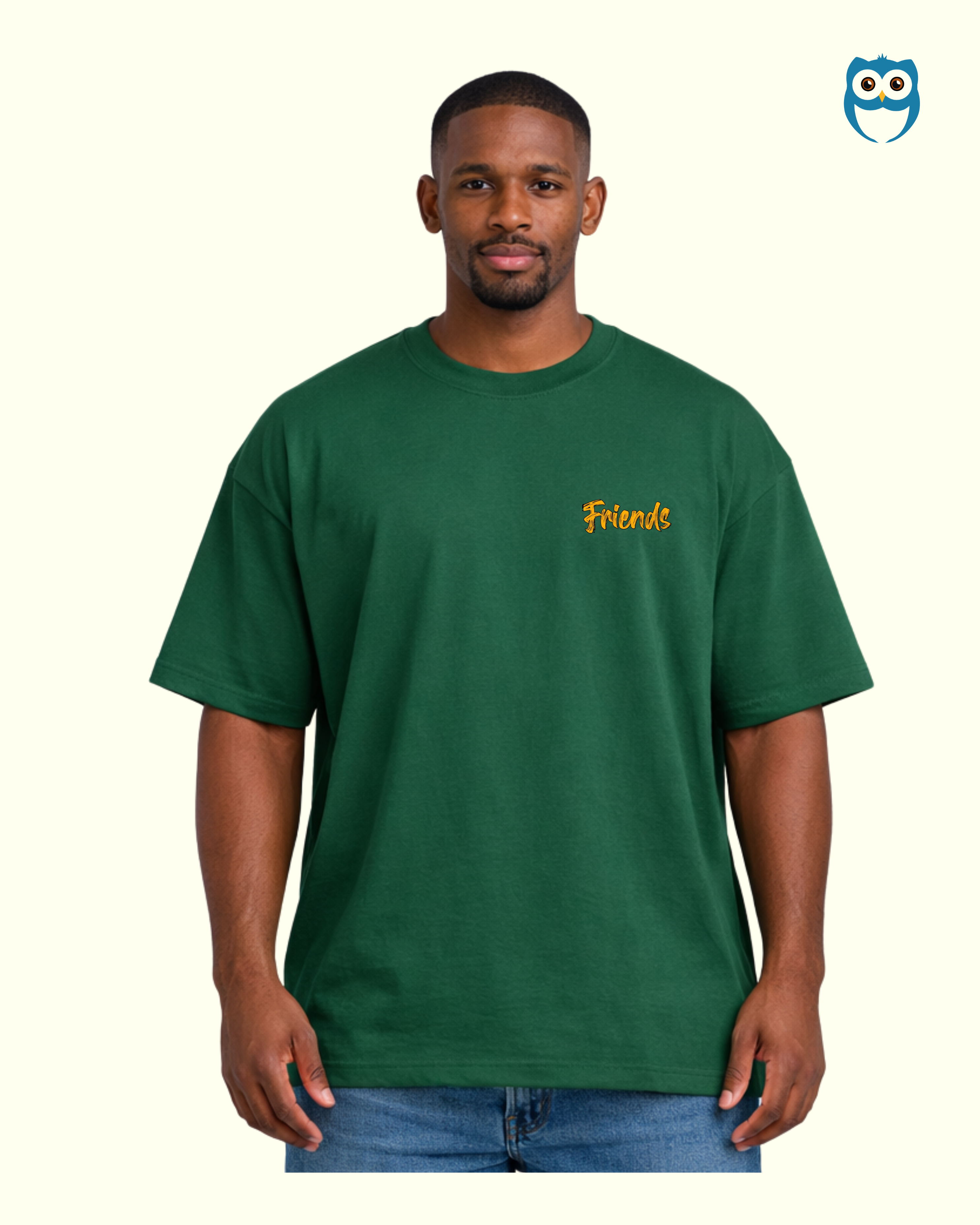 CARTOON T-SHIRT