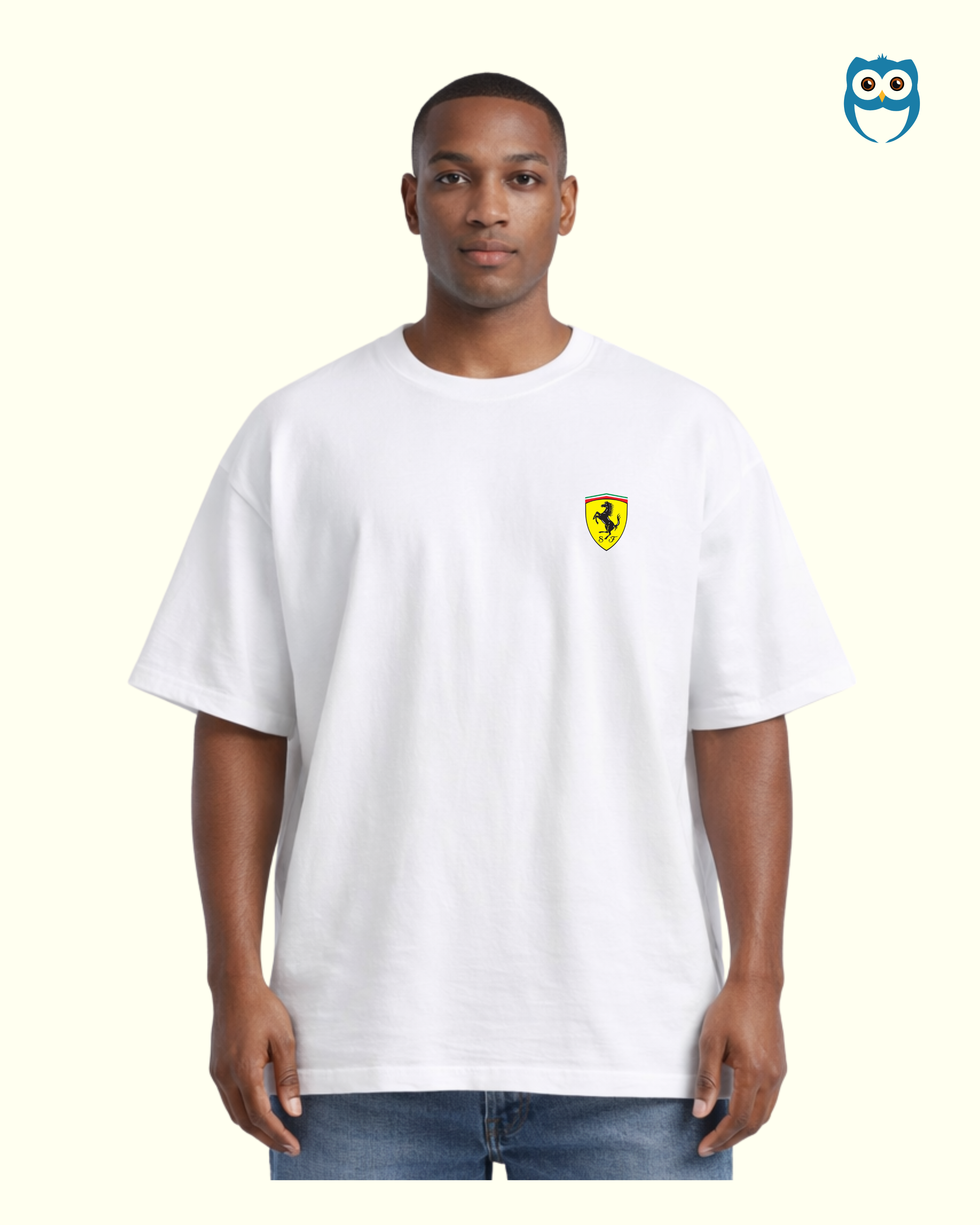FERRARI: APEX T-SHIRT